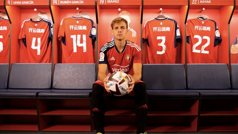 爱博体育体育成为奥萨苏纳的官方博彩合作伙伴